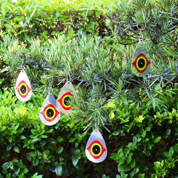 jdm reflective scare bird diverter bird repellent eye jdm reflective scare bird diverter bird repellent eye